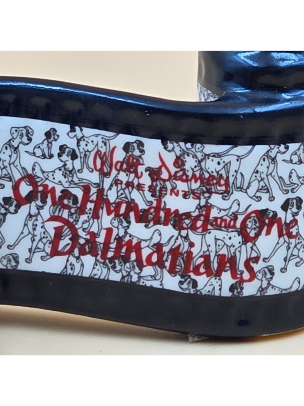 WDCC 101 Dalmatians Opening Title Walt Disney Classics Collection Sculpture - Picture 9 of 10